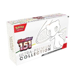 Pokemon Scarlet & Violet 151 - Ultra-Premium Collection Box